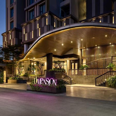 D1Mension Residencesホーチミン市 エクステリア 写真