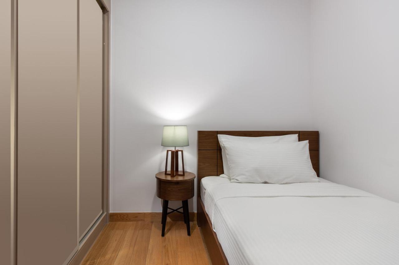 D1Mension Residencesホーチミン市 エクステリア 写真