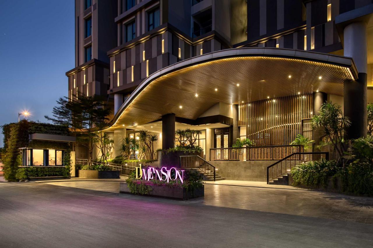 D1Mension Residencesホーチミン市 エクステリア 写真