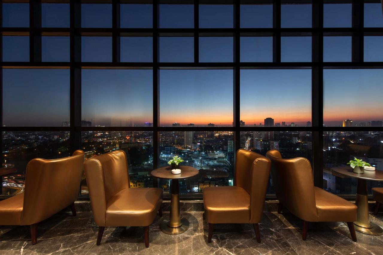 D1Mension Residencesホーチミン市 エクステリア 写真