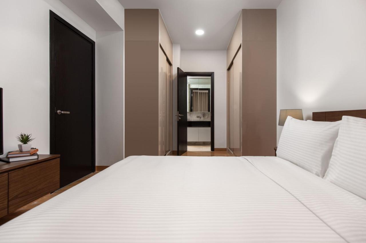 D1Mension Residencesホーチミン市 エクステリア 写真