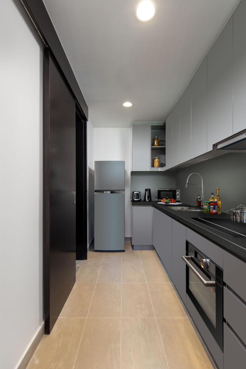 D1Mension Residencesホーチミン市 エクステリア 写真
