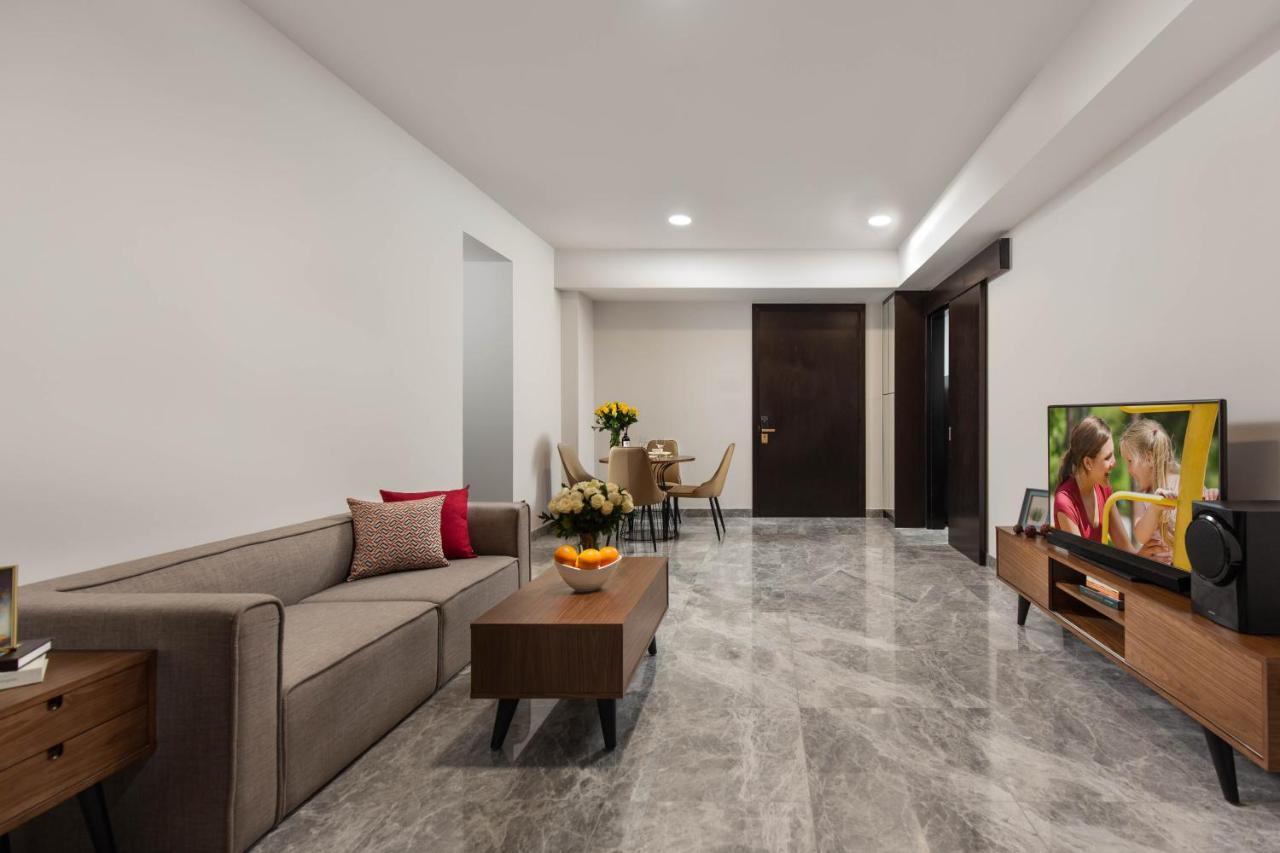 D1Mension Residencesホーチミン市 エクステリア 写真