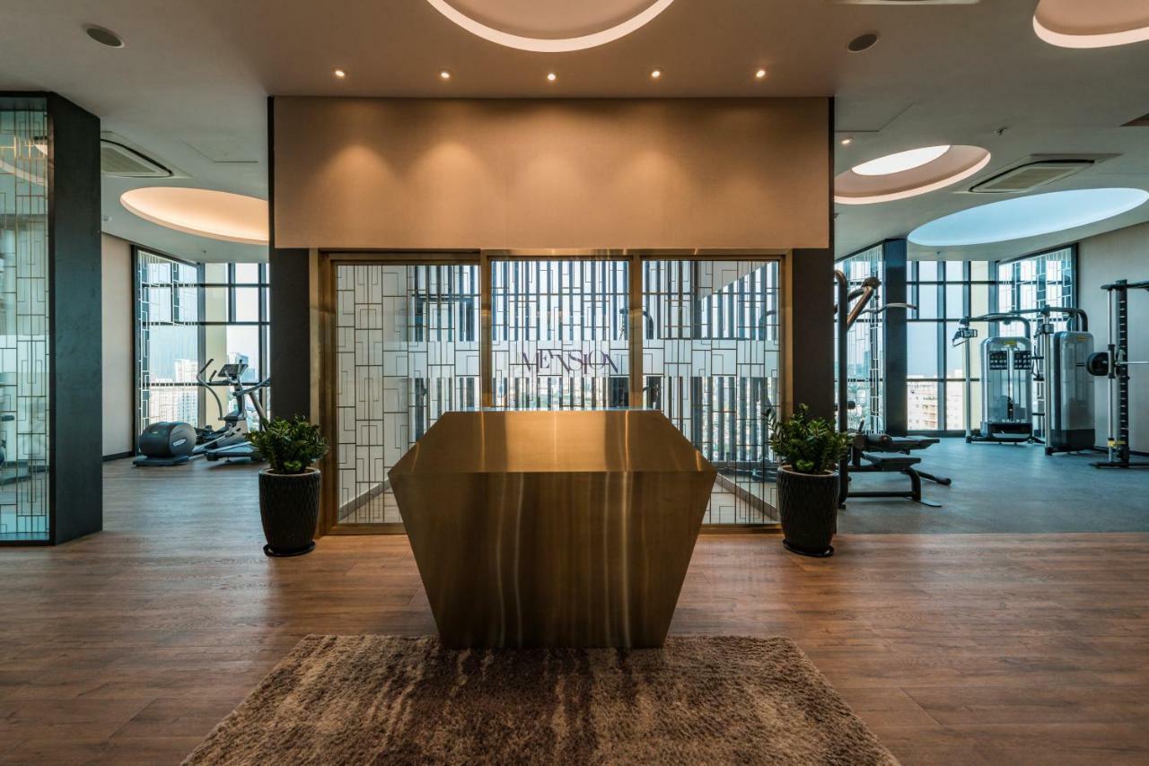 D1Mension Residencesホーチミン市 エクステリア 写真