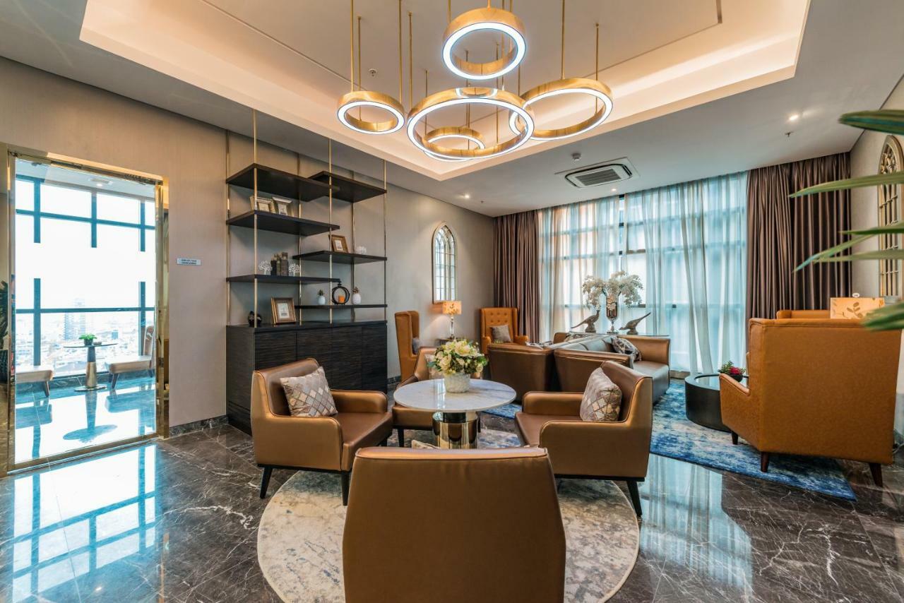 D1Mension Residencesホーチミン市 エクステリア 写真